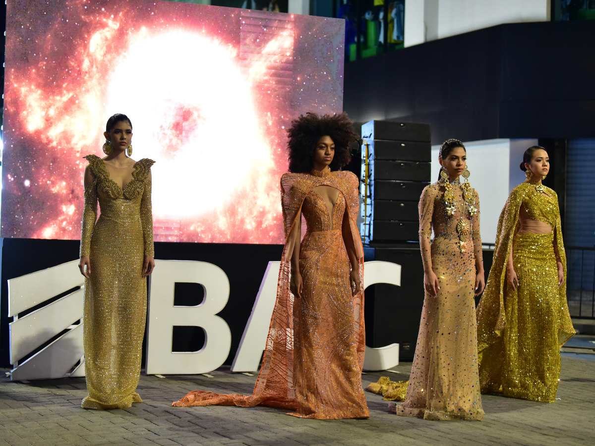 Pasarela de Moda por una Causa en el renovado Ex Telégrafo